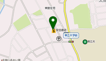 ぎょうざ屋 くまぞうの地図画像