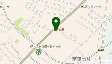 【6/5オープン】ジョイフーズ 南鎌ケ谷店の地図画像