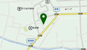 miru meru(ミル メル)の地図画像