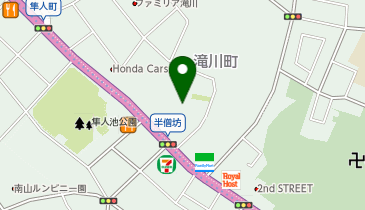 駅前筋肉留学GO(ゴー) 八事店の地図画像