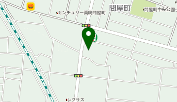 街ナカ筋肉留学GO(ゴー) 高崎店の地図画像