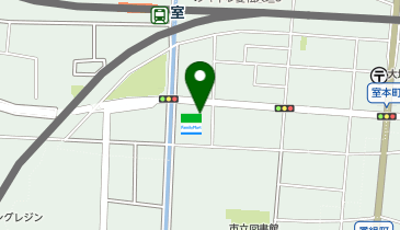駅前筋肉留学GO(ゴー) 大垣店の地図画像