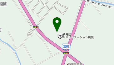 新発田市 新発田西地域包括支援センターの地図画像
