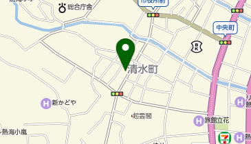 手芸の店 まるやまの地図画像