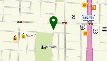 フレンズみゆきの地図画像