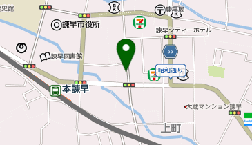 Story(ストーリー)の地図画像