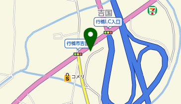 アニモ動物クリニックの地図画像