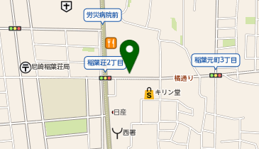 株式会社 アマカの地図画像