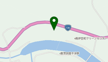 青野川ふるさと公園の地図画像