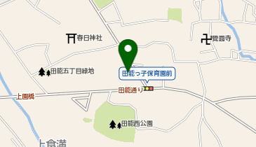 SOMPOケア そんぽの家 尼崎田能の地図画像