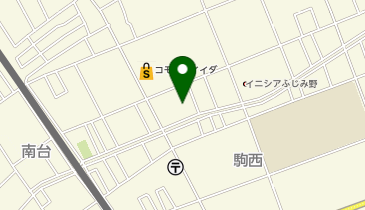 SOMPOケア そんぽの家Sふじみ野の地図画像