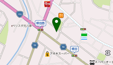 SOMPOケア そんぽの家S植田西の地図画像