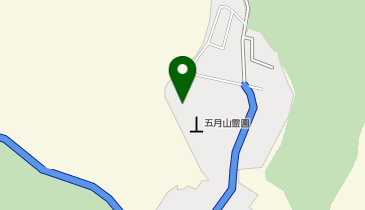 日の丸展望台の地図画像