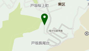 広島市営 正池平墓地の地図画像