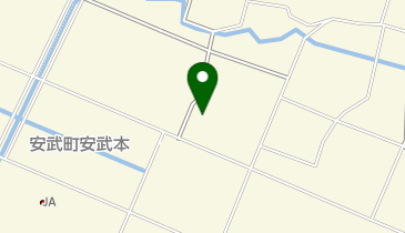筑後吐水槽・水古賀分水工の地図画像