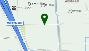 株式会社タイヨーアクリス 自動機事業部の地図画像