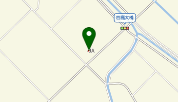 JAむなかた 宗像カントリーエレベーターの地図画像