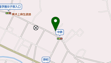 有限会社トランスポートシズカの地図画像