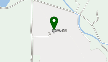 奈義町総合運動公園(B&G海洋センター)の地図画像