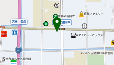 Jazz Live Sahouril(さうりる)の地図画像