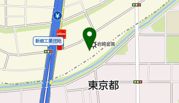 川口アスコン リサイクルセンターの地図画像