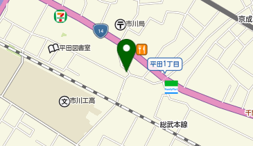 【6/6オープン】nope(ノウプ)の地図画像