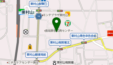 【6/11オープン】株式会社 サンエースリフォームの地図画像
