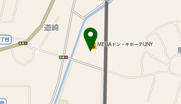 GARDEN(ガーデン) ドンキ武豊店の地図画像