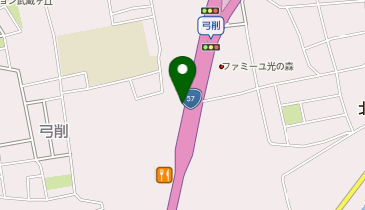 FORMOSA HILLS(フォルモサ ヒルズ)の地図画像