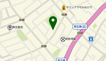 株式会社ヒトトビラの地図画像