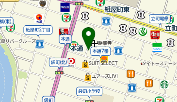 宝の地図画像
