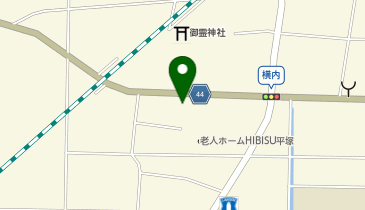 株式会社ローダーエンタープライズ 本社の地図画像