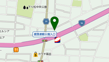 【7/2オープン】壱角家 結城バイパス店の地図画像