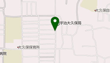 のぞみ鍼灸整骨院 大久保院の地図画像