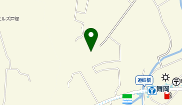 舞岡しぜん墓園 の地図画像