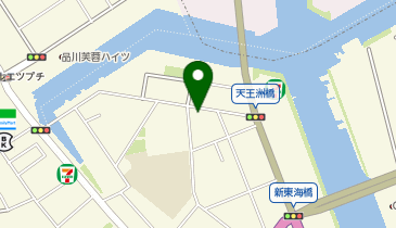 有限会社 富田自動車興業の地図画像