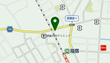 総合葬祭大蔵堂 指宿家族葬ホールの地図画像