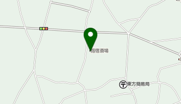 総合葬祭大蔵堂 セレモニーホール指宿斎場の地図画像