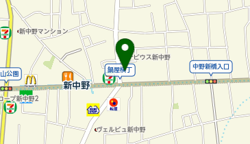 Barber TOKUTOKO(バーバートクトコ)の地図画像
