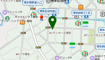 キヤノンメディカルダイアグノスティックス株式会社 九州営業所の地図画像