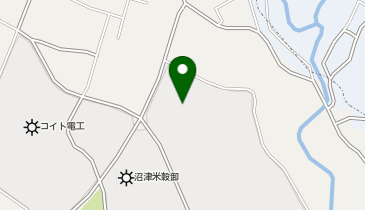 キヤノンメディカルダイアグノスティックス株式会社 富士事業所の地図画像