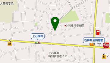 カギ・ドア開けサルベージ 鍵扉の緊急24時間の地図画像