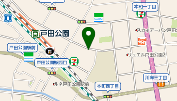 中華キッチンTaka(タカ)の地図画像