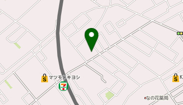 宮動物病院の地図画像