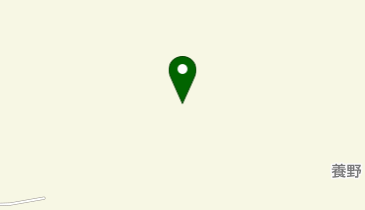 泉いわ神社の地図画像