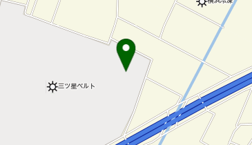 三井物産流通グループ株式会社 常温小牧センターの地図画像