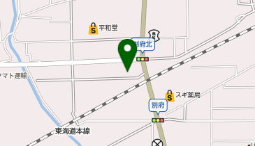 大型犬ふれあいランド MOFFYLAND(モッフィーランド)の地図画像