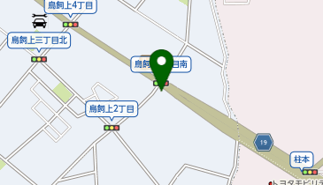 株式会社K-TAKE(ケーテイク) 摂津SUV店の地図画像