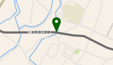 ねじり橋の地図画像