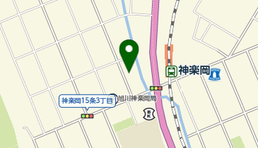菊の湯の地図画像